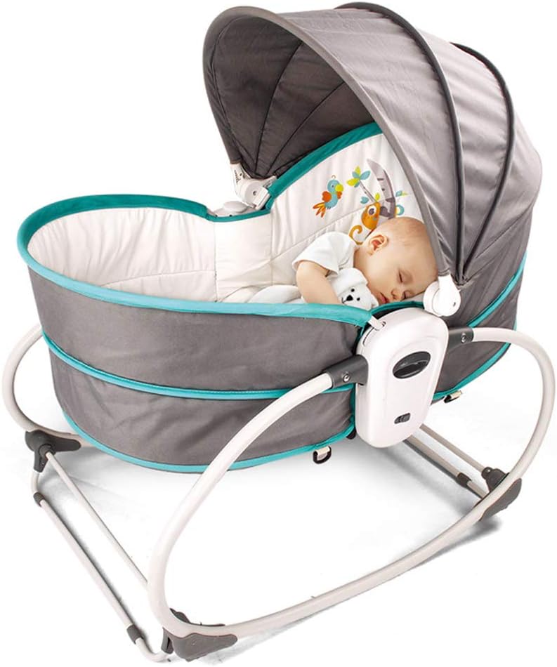 5 in 1 bassinet