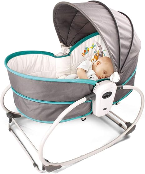 5 in 1 bassinet