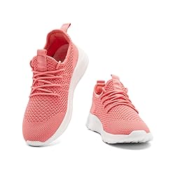 WOHHHW Women Walking Shoes Ladies Running Sneakers