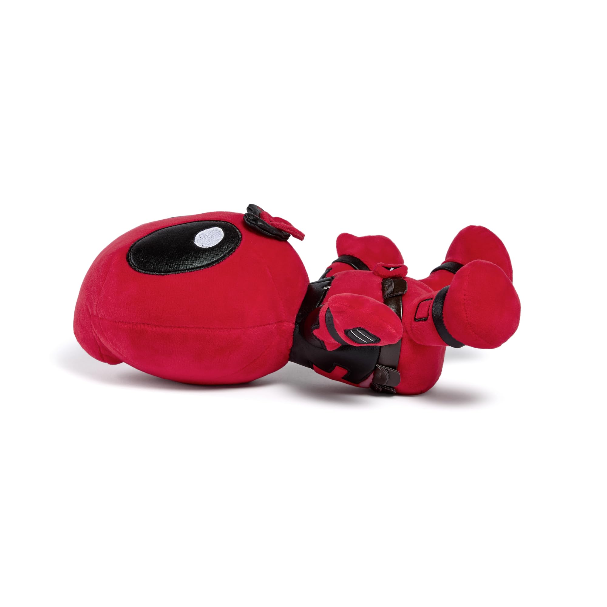Babypool Plüsch-Figur (26 cm) – detailliertes Superhelden-Baby aus dem Marvel Studios Film Deadpool & Wolverine, Spielzeug für Fans & Sammler ab 15 Jahre 8