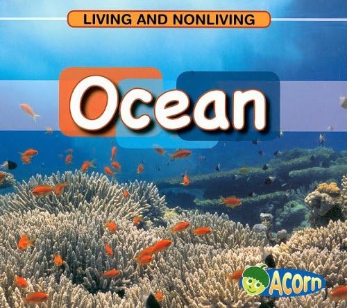 Ocean (Living and Nonliving) Paperback – August 4, 2007