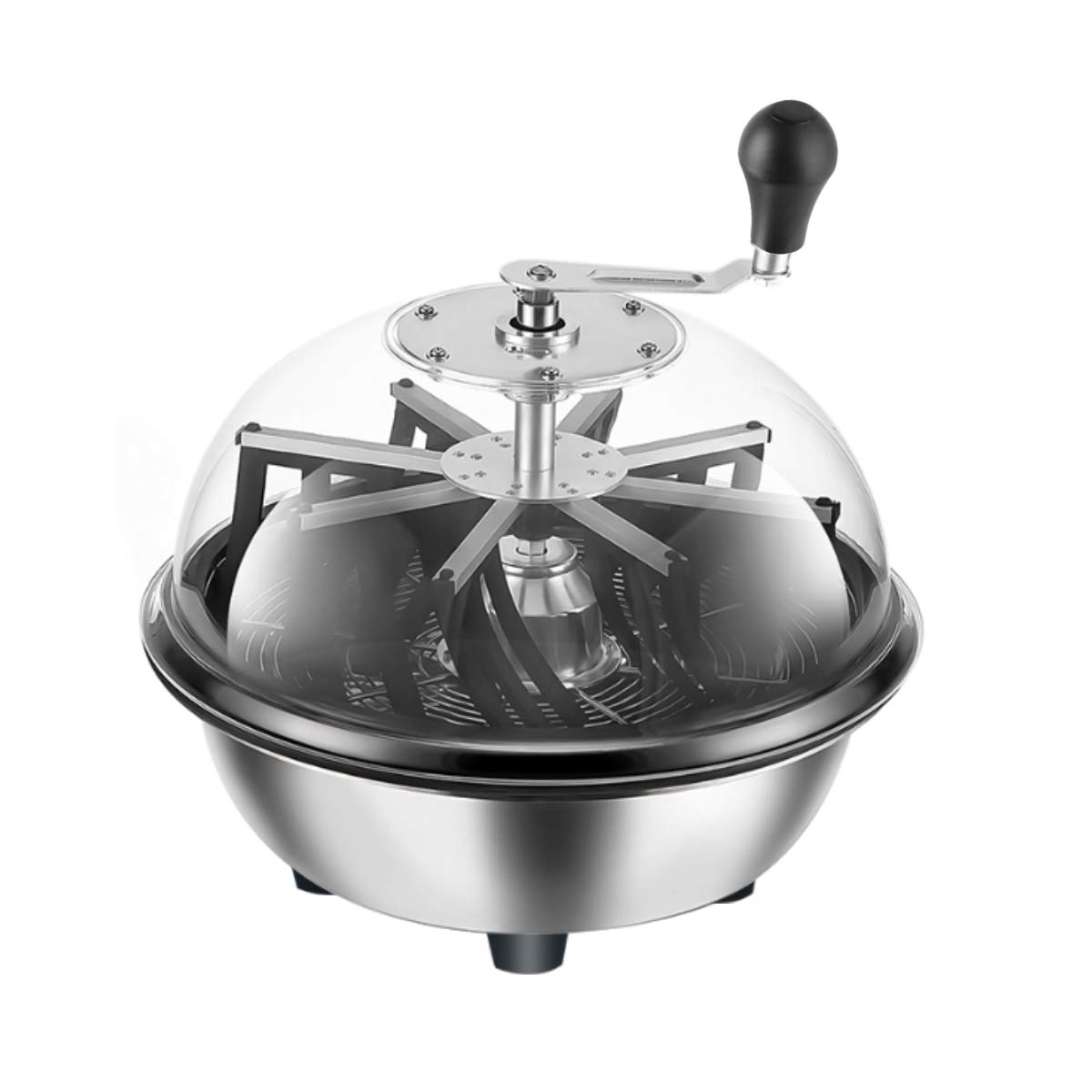 Fy-Light Manual Stripper, 16 Inch Twisted Leaf Cutter Bud Trimmer Twisted Spin Cut for Plant Bud and Flower-Dome