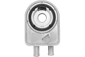 JADRANCI 264102G001 Engine Oil Cooler for HYUNDAI SANTA FE 2018-2020 KIA OPTIMA SORENTO SPORTAGE 2016-2020 GENESIS G70 2019 Replace 26410-2G001