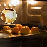 GMY G9 Oven Bulbs 40W 230V 300C Heat Tolerant 4 Pack Neff Zanussi Bosch AEG view 5