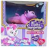 Kitty Surprise Mystery Kitty Pack, More Kitties to Love! by Just Play