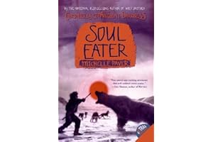 Chronicles of Ancient Darkness #3: Soul Eater: A Thrilling Chapter Book About a Boy and Wolf Battling Evil for Kids (Ages 8-12)