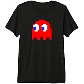 【PAC-MAN】PAC-MAN Classic 009 Premium Tri-blend T-Shirt