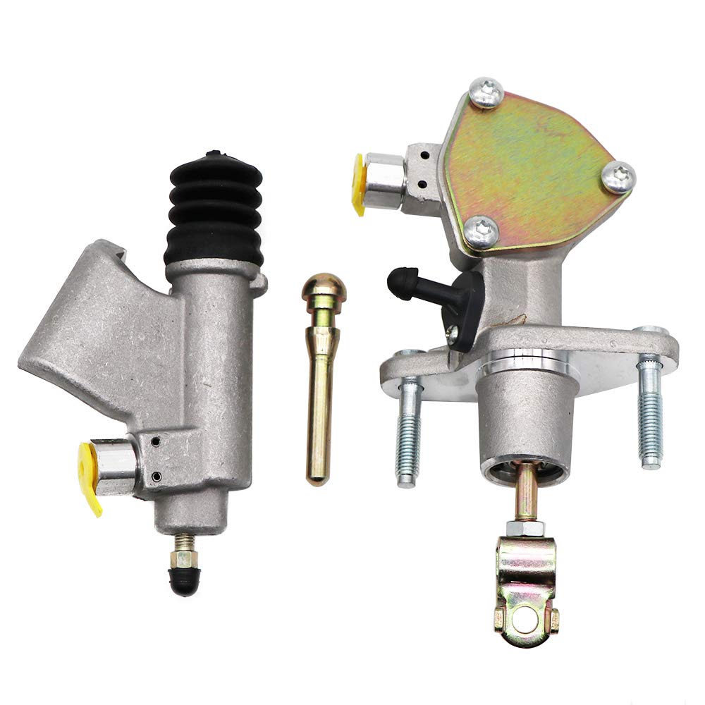 Photo 1 of KIPA Clutch Slave Master Cylinder Clutch Assy For Civic CR-V Accord Element RSX, Replace OEM Part # 46920-S7A-A03, 46930-S7C-E01, Durable