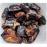 Smoked Catfish (Smoked Dry fish 1.09LB | 10 Pieces)