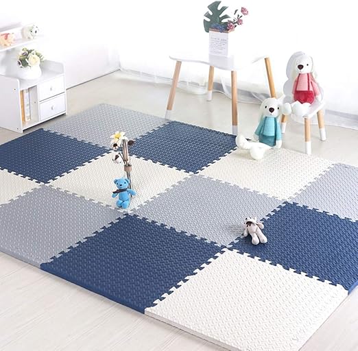 anti slip play mat