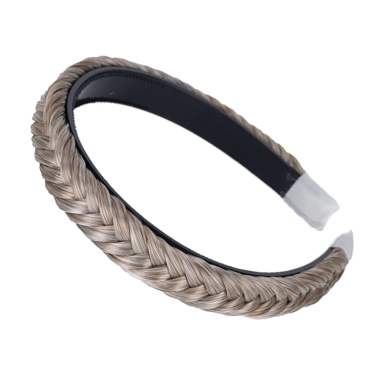 CAISHA Headband Ponytail Braided Hair piece Hair band Hair Accessories Blonde Mix HHR5