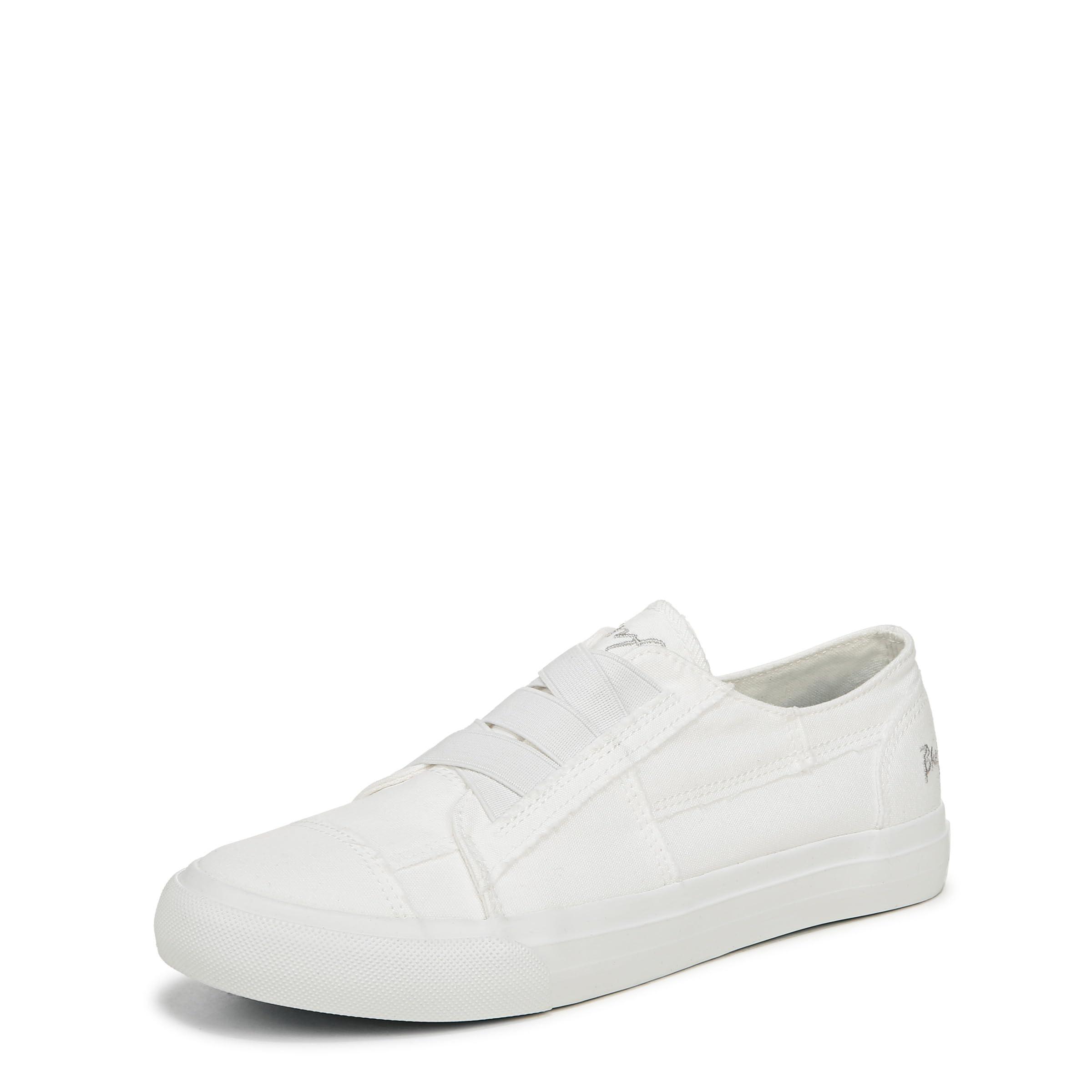 Blowfish Malibu Women's Marley Slip On Sneaker, White Image