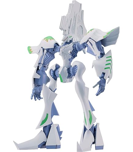 Good Smile Moderoid Gladion Plastic Model Kit - Dennou Boukenki Webdiver 20th Anniversary, Multicolor - View #7