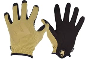 APEX PROTECTIVE APEX 1.0 High Dexterity Gloves for Work, Tactical, Shooting, Hunting, Multi Sport, Outdoor Protection, Full Finger, Snug Secure Fit, Breathable Design