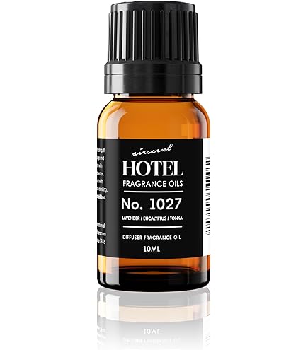 Amazon.com: AirScent Hotel Diffuser Oil No. 1027 - Zen Hotel Scent