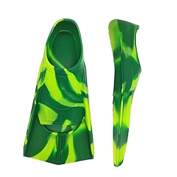 Gugmoy Kids Swim Fins,Comfortable Silicone Flippers