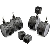 Elfa Rolling Casters From The Contaiiner Store
