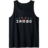 Combat Sambo Ultimate MMA Tool Tank Top