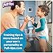 Pull-Ups Learning Designs Potty Training Pants for Boys, 2T-3T (18-34 lb.), 25 Ct. (Packaging May Vary)