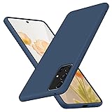 JUNAUTTB for Galaxy A71 5G Case Liquid