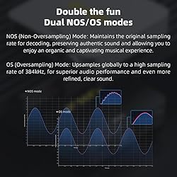 FiiO K11 R2R DAC and Headphone Amplifier for Home