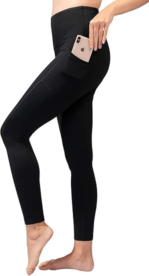 90 degree by reflex fleece lined leggings