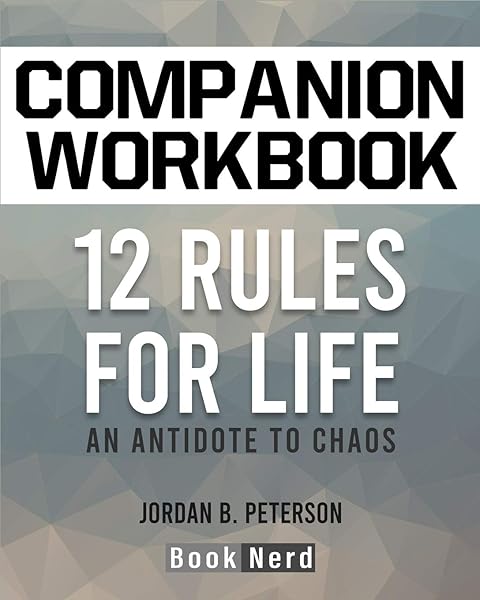 12 rules for life amazon uk