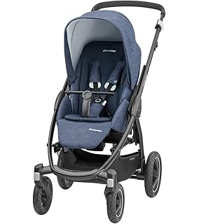 poussette avec grande capote