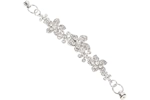 PRETYZOOM Phone Case Chain Full Rhinestone Strap Decorative Phone Shell Hanging Chain Drop Resistance