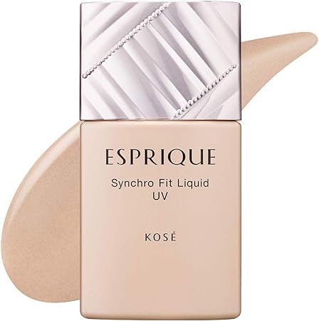 Amazon Esprique エスプリーク エスプリーク シンクロフィット リキッド Uv ファンデーション 本品 Po 5 ピンクオークル 30g Esprique エスプリーク ビューティー 通販