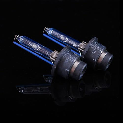 2X OEM D4S 42402 66440 HID XENON HEADLIGHT BULBS FOR LEXUS