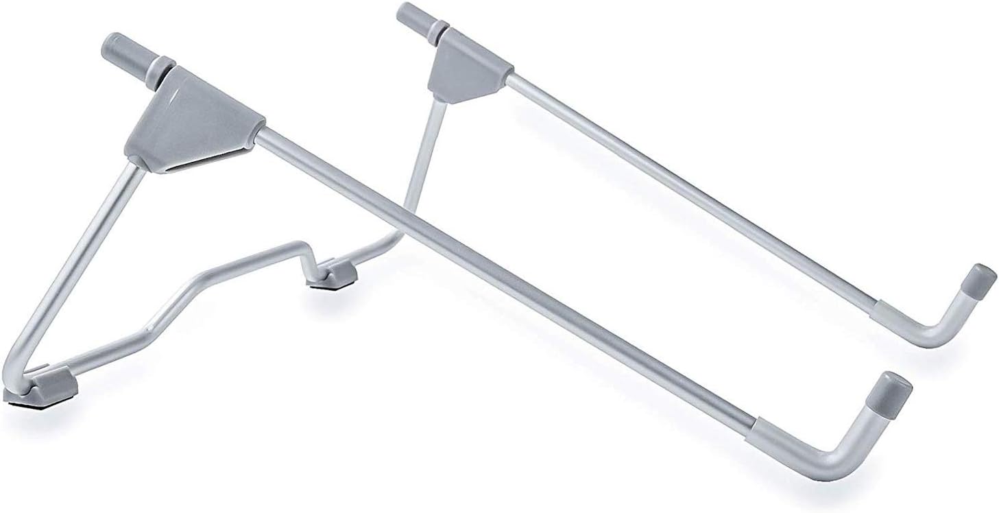 Notebook BKAUK iPad Elevador ergonómico Plegable para 7 a 13 MacBook