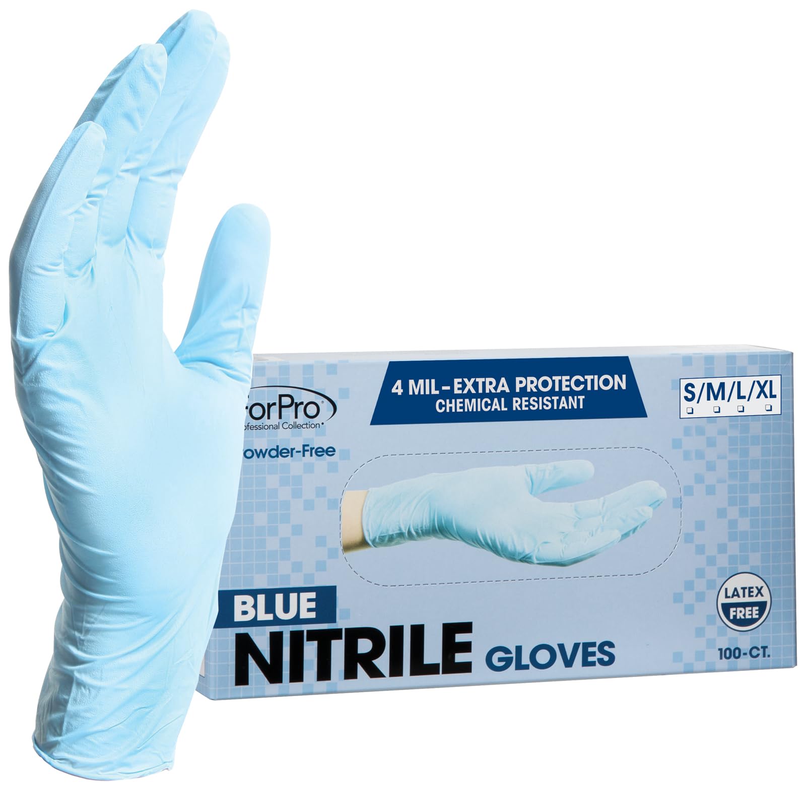 ForPro Professional Collection Disposable Nitrile