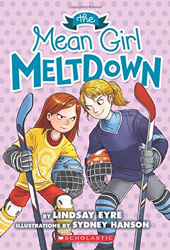 The Mean Girl Meltdown (Sylvie Scruggs, Book 2)