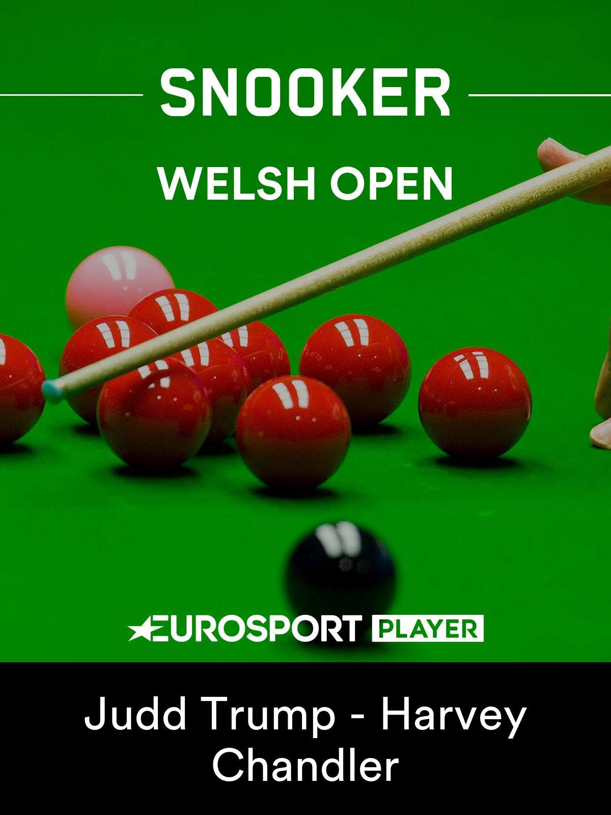 Amazon.de Snooker Welsh Open in Cardiff (WAL) Tag 1 ansehen Prime