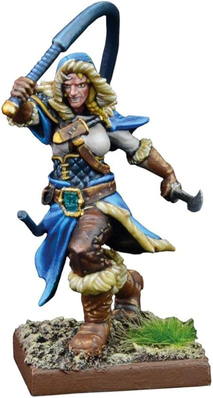 MAGNILDE, VARANGUR Demon Hunter - Kings of WAR