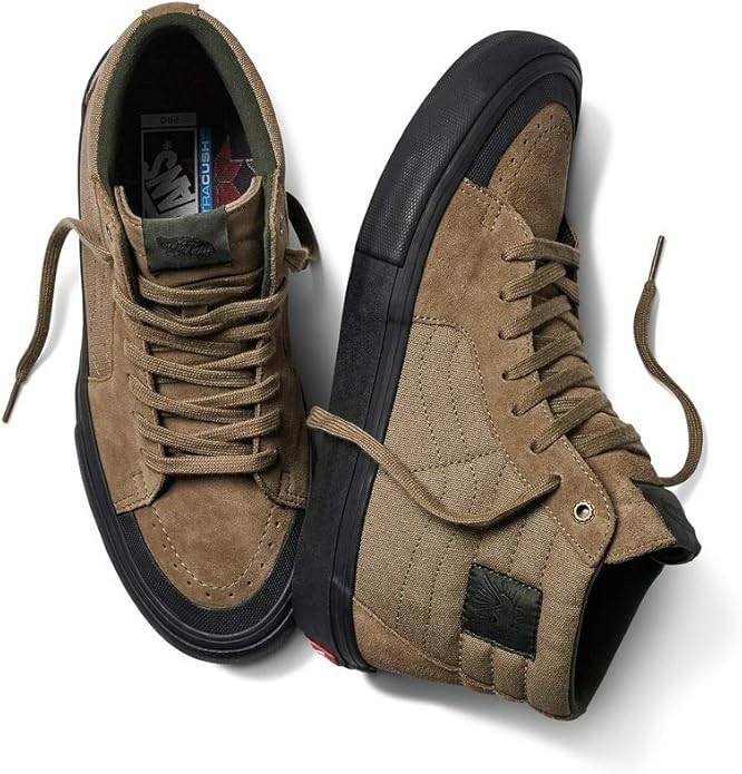 vans dakota roche sk8 hi