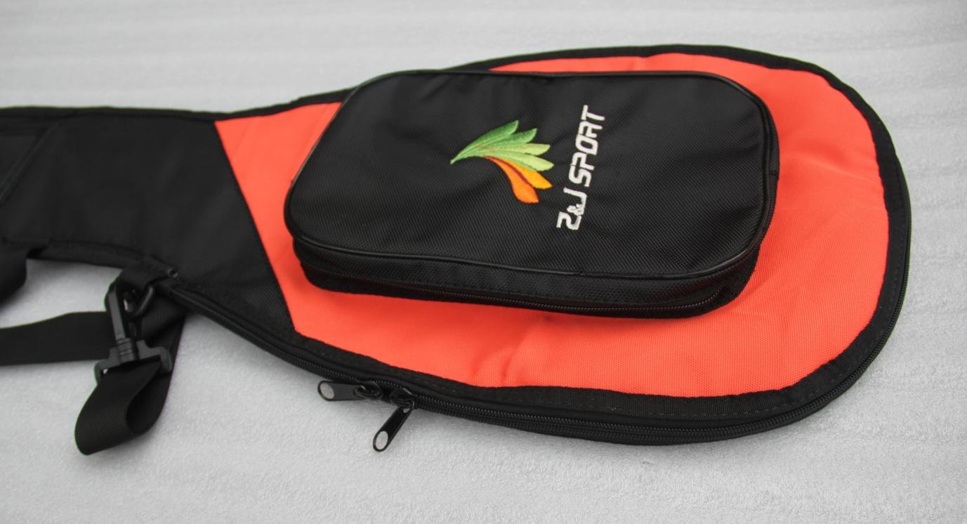 Z&J SPORT Outrigger Canoe Paddle Bag, Adjustable Shoulder Strap & Carry