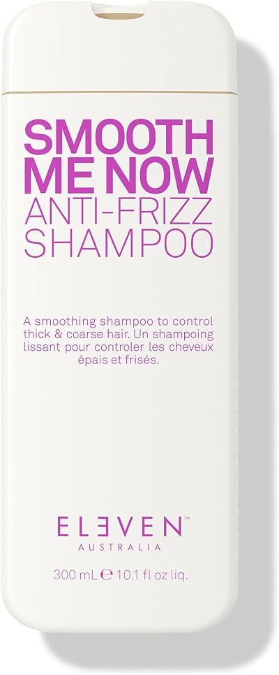 Eleven Australia Smooth Now Anti-Frizz Shampoo 300ml Hair Care