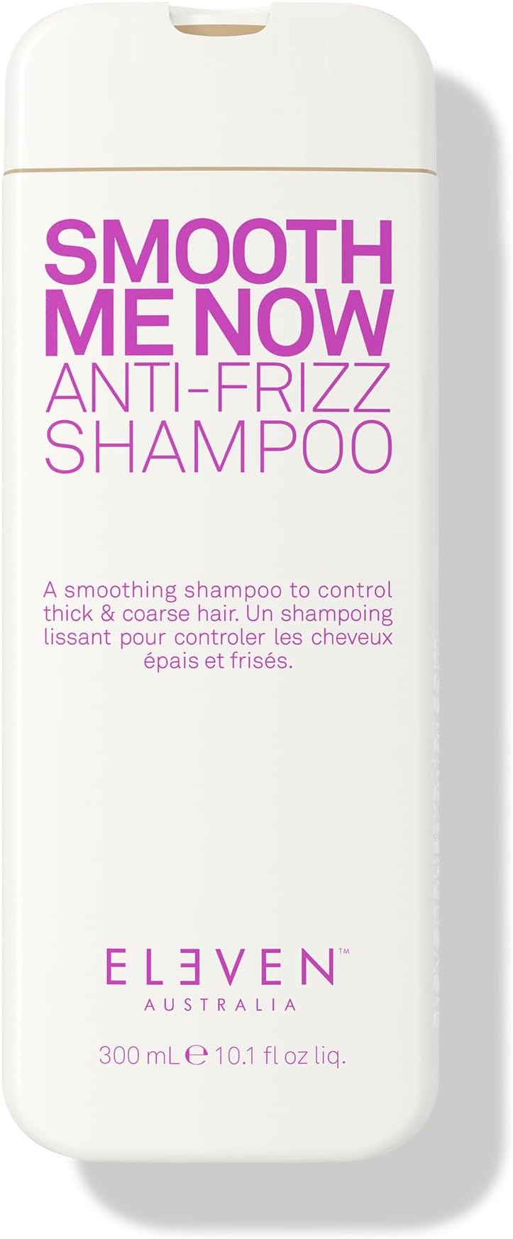 Eleven Australia Smooth Now Anti-Frizz Shampoo 300ml Hair Care