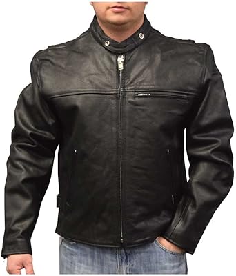 leather jacket under 300