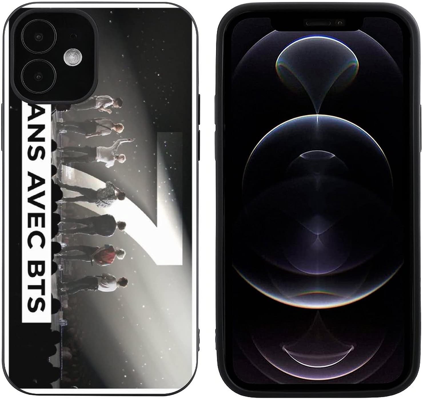 Amazon Co Jp 防弾少年団 Bts Iphone12携帯ケース 落下防止 耐久性 簡潔である 応援する ぴったり合う 清潔しやすい 不変の黄色 原機の手触り Iphone12 Pro携帯ケース 軽薄である 家電 カメラ