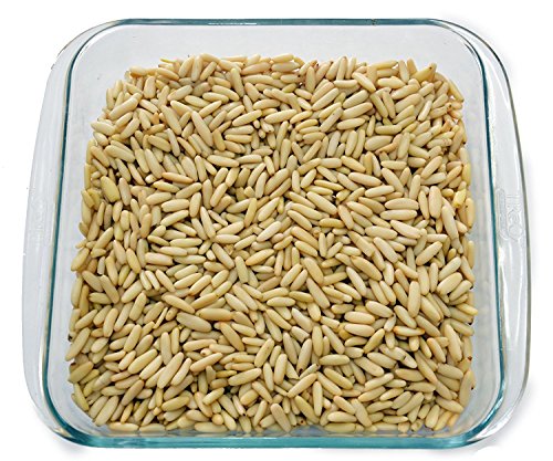 Leeve Fresh and Hygienic Without Shelled Pine Nuts - Chilgoza - 200 Gms