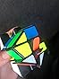 Windmill Magic Cube 3x3 - Twisty Puzzle Speed Cube Brain Teaser