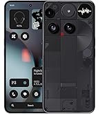 Amazon.com: Nothing Phone 1 - 5G, 256GB, 6.55in OLED Display