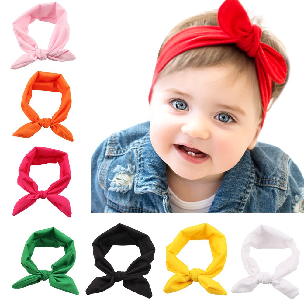 baby cloth headbands