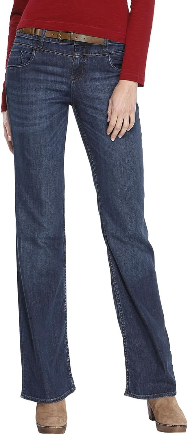 s.Oliver Women's Bootcut at Amazon Women's Jeans store