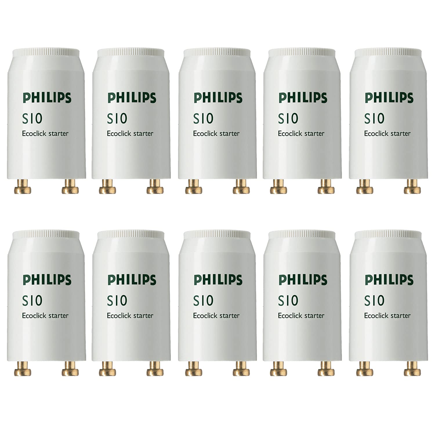 Philips S10-STARTER 10PK