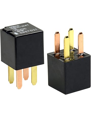 Automotive Ac Relays Amazon Com