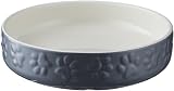 Mason Cash Colour Mix Grey Cat Saucer 13cm 200ml Stoneware Bowl